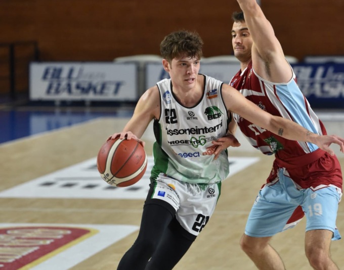 Brianza Casa Basket torna a vincere contro Rieti