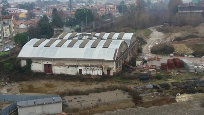 “HangAr-Core”: il progetto di riqualificazione dell’ex aviorimessa Bestetti di Arcore prende il volo