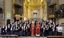 L'arcivescovo Delpini a Sulbiate per il centenario dalla morte di madre Laura Baraggia