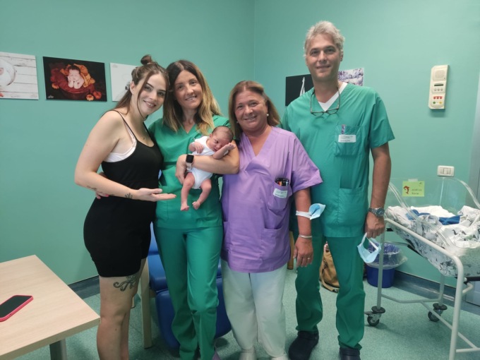 Le notizie più lette nel 2023: Sara, star di Tik Tok, partorisce all’ospedale di Carate