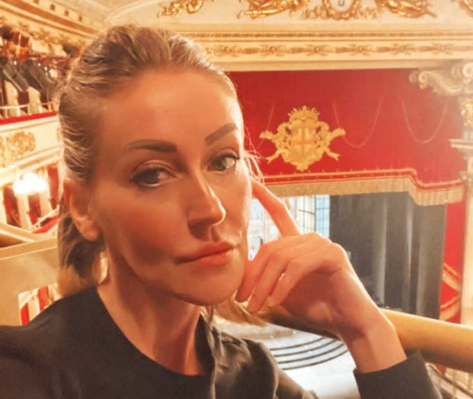 La direttrice di I.M.Art alla prima della Scala: «Torno su quel palco che è stato la mia casa»