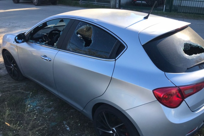 Scarichi abusivi, vandalismi e spaccio: «In via Molinara non ci sentiamo sicuri»