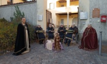 A Oreno rivive la Natività di San Francesco