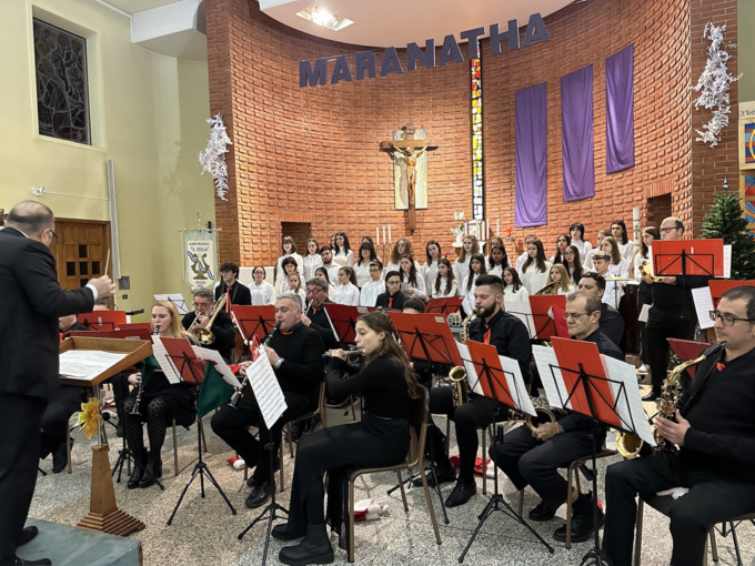 Corpo Musicale Santa Cecilia