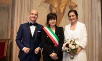 A Lissone il primo atto di matrimonio interamente digitale in Italia