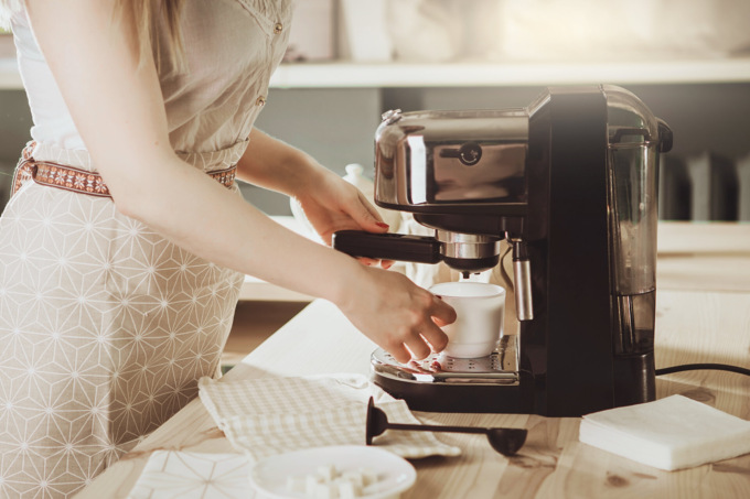 Macchine da caffè: dalla moka alle macchine a uso professionale