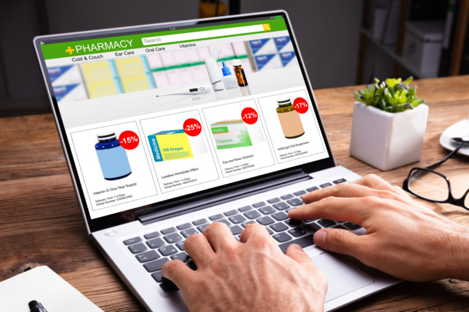 Farmacie online, crescono gli acquisti: i prodotti preferiti nelle varie zone del Paese