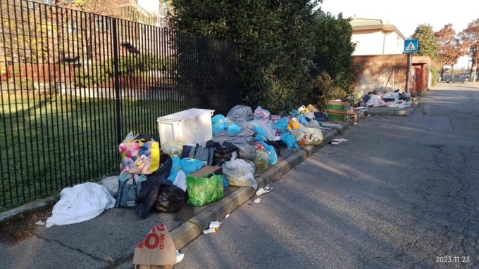 Abbandono rifiuti: scattano le multe e arrivano le telecamere
