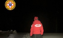 Turisti brugheresi rischiano l'ipotermia: salvati dal soccorso alpino