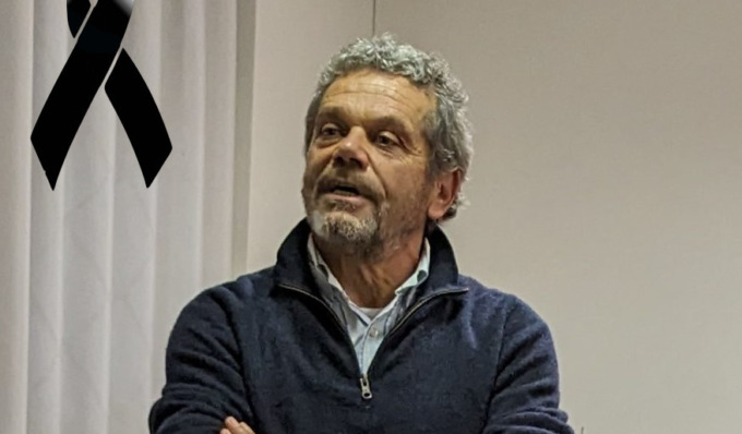 Il cordoglio di Lorenzo Colombo per il suo primo allenatore: “Mi ha insegnato i valori dello sport”