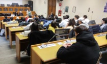 Valorizzare il FuoriGp: l'Amministrazione comunale incontra gli studenti dell'Academy of Management for Made in Italy