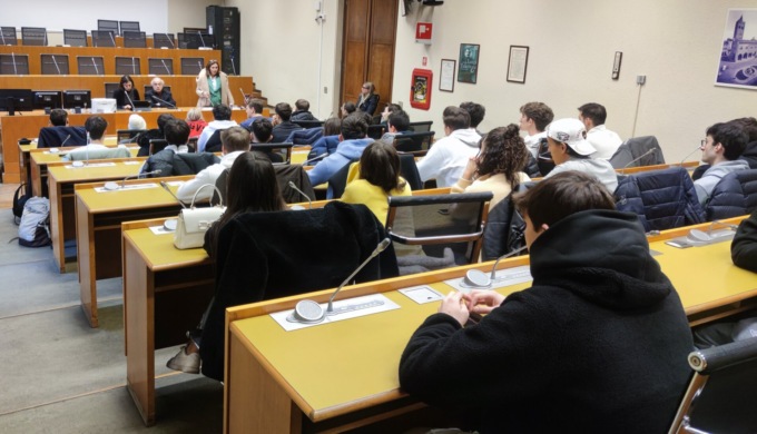 Valorizzare il FuoriGp: l’Amministrazione comunale incontra gli studenti dell’Academy of Management for Made in Italy