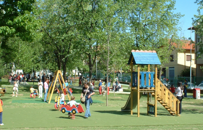 Calcio, basket, aree gioco: restyling in vista per tre giardinetti