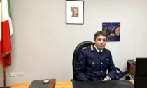 Il monzese Antonio Prina è il nuovo Comandante della Polizia stradale di Como