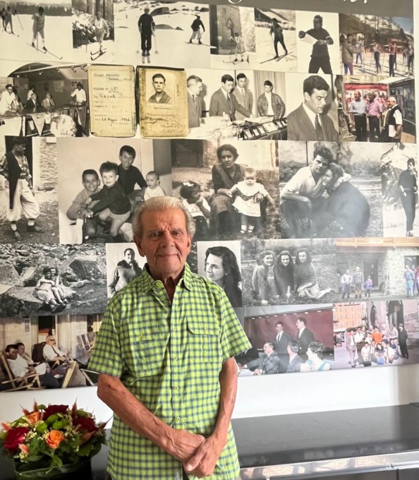 Monza e Villasanta dicono addio allo storico commerciante e grande amico di Walter Bonatti