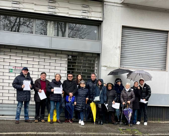 Lettera al Prefetto e petizione contro il Centro migranti