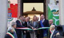 Inaugurato a Monza il Palazzo del Lavoro della Provincia e di Afol 
