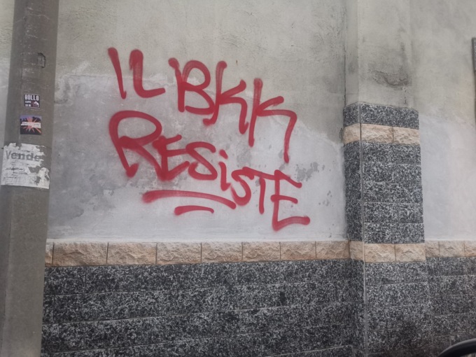 Atto vandalico al Giornale e insulti al sindaco, la condanna