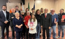 Vimercate ha premiato i suoi benemeriti