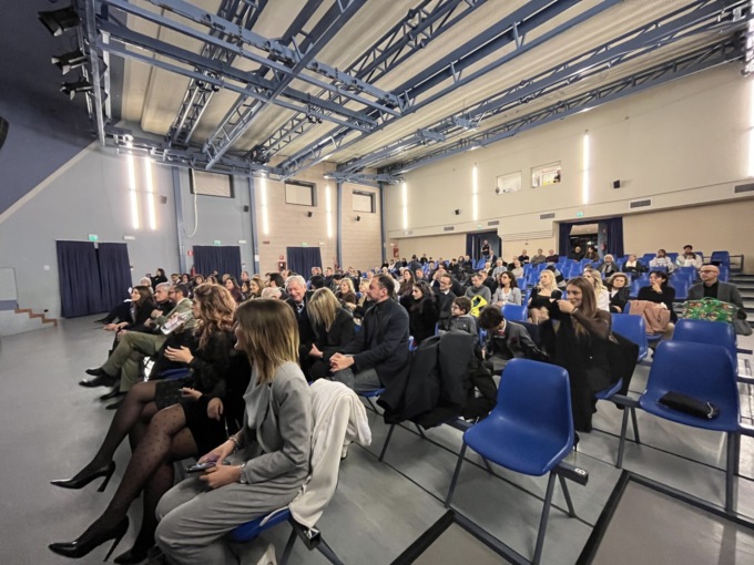 Lo staff di Chirurgia generale si incontra per gli auguri di Natale con… gli ex pazienti