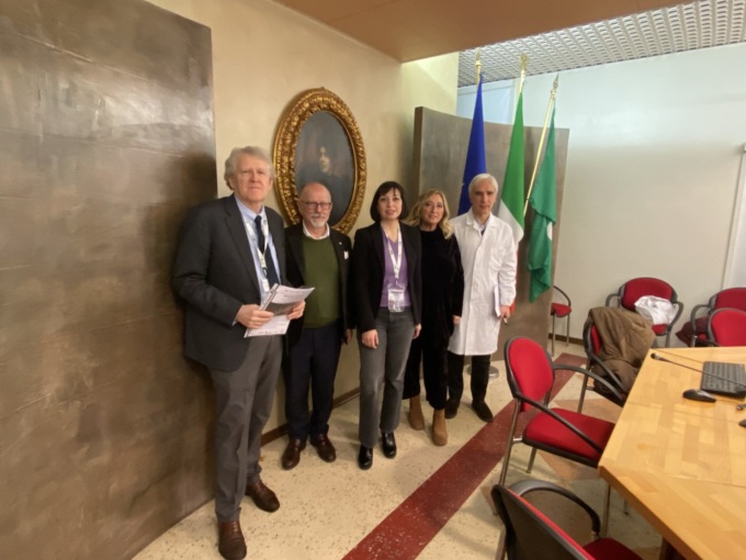 La filosofia come strumento per vedere sotto una nuova luce il contesto della sofferenza