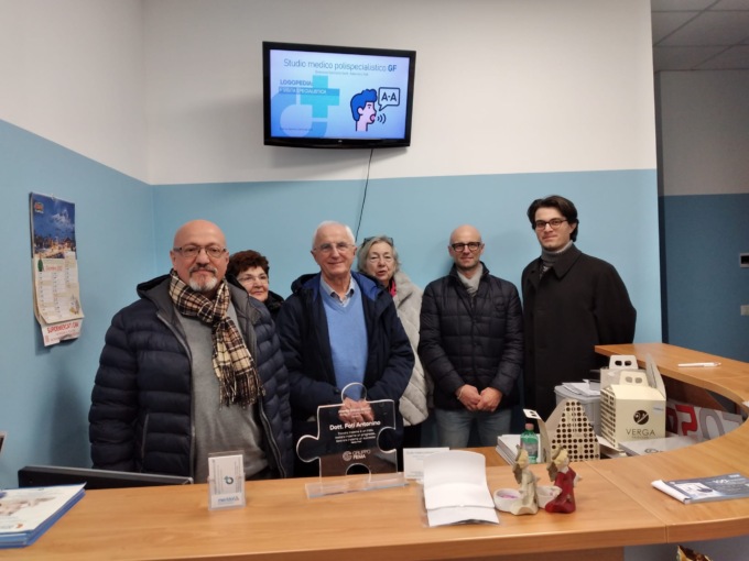 Venier confermato presidente di Italia Viva