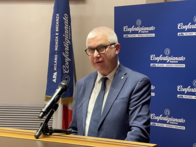 Il nuovo Presidente di Apa Confartigianato Imprese è Giovanni Mantegazza