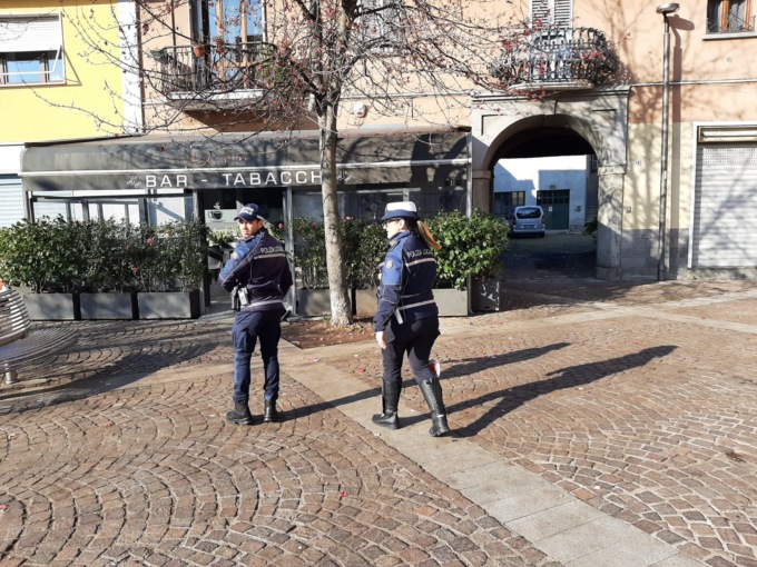 “Natale sicuro” a Meda: più controlli sulle strade e lotta all’abusivismo