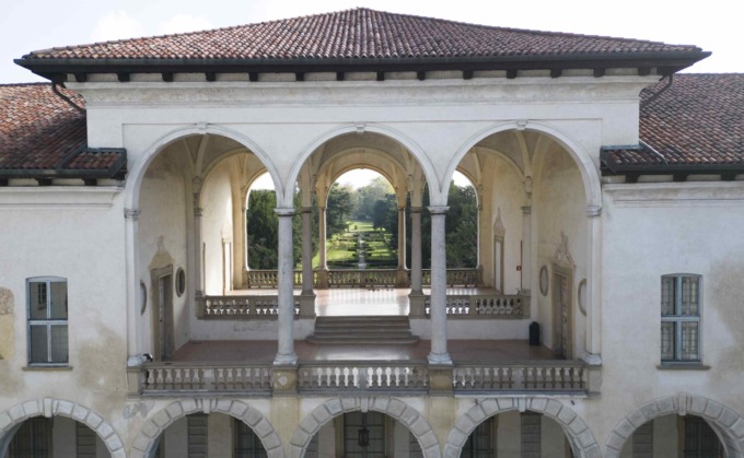 Un importante finanziamento per Palazzo Arese Borromeo