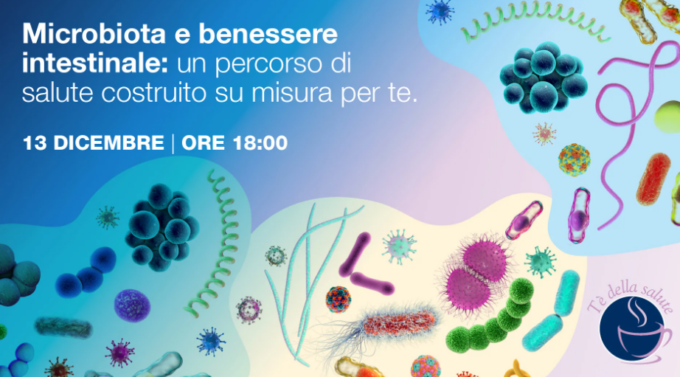 Ultimo appuntamento con i “Tè della Salute” firmati Synlab