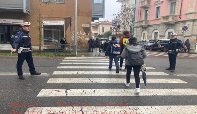 Vigili di quartiere: un anno di attività