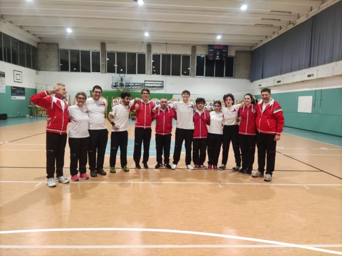 Podi e medaglie per gli arcieri di Besana in trasferta