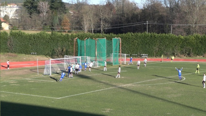 Campionato Eccellenza: il Meda perde contro la Sestese