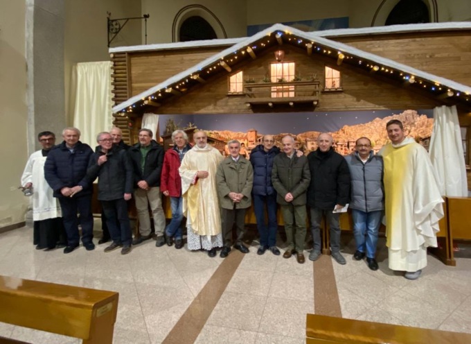 Lo splendido presepe in chiesa a Varedo, rinnovata la tradizione