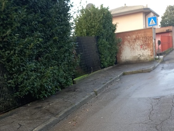 Torna pulita la zona Cantalupo dopo l’abbandono di rifiuti
