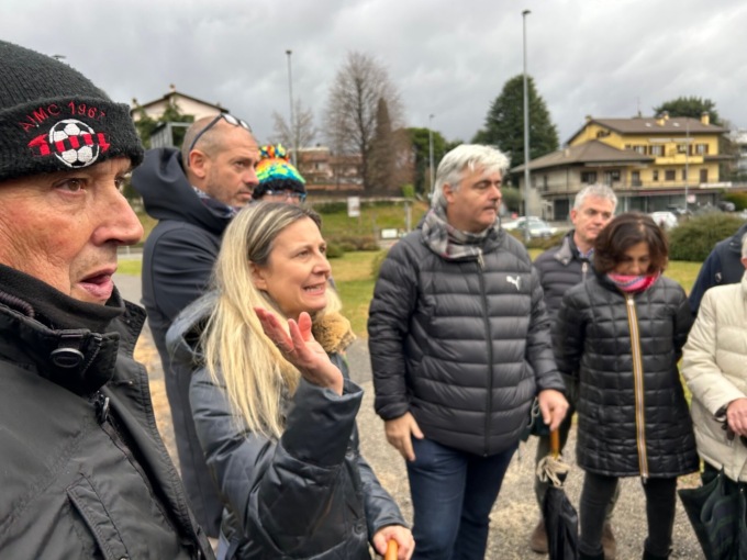 Nasce il comitato di quartiere contro il fast food