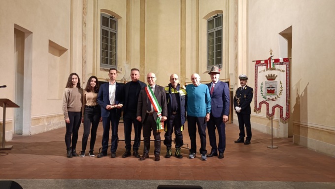 A Cesano Maderno assegnate le civiche benemerenze