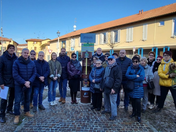 Un defibrillatore in ricordo di Daniela Cassina: “Continui a seminare amore”