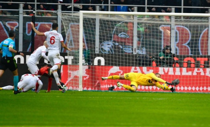 Lunch match, Milan – Monza in diretta: tutto facile per i rossoneri, biancorossi sconfitti a San Siro