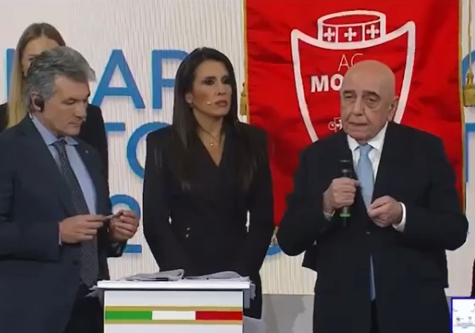 All’Ac Monza il Collare d’oro del Coni