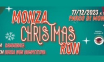 Torna la tradizionale Monza Christmas Run al Parco