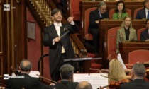 Il cesanese Michele Spotti ha diretto il Concerto di Natale in Senato