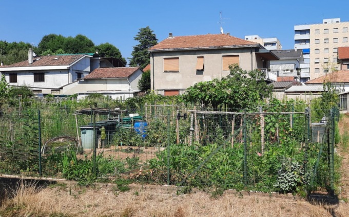 Un progetto per riqualificare gli orti di Sant’Ambrogio