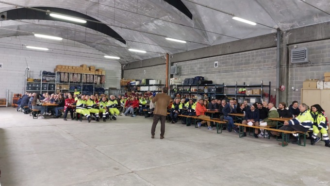 Monza ringrazia i suoi volontari per le oltre mille ore di servizio dopo il nubifragio