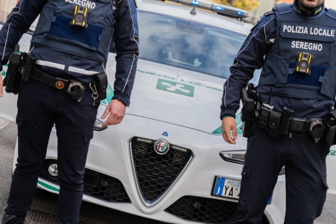 Rintracciato il pirata della strada, denunciata una donna