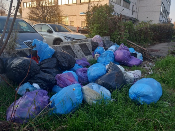 Maxi multa per l’abbandono dei rifiuti