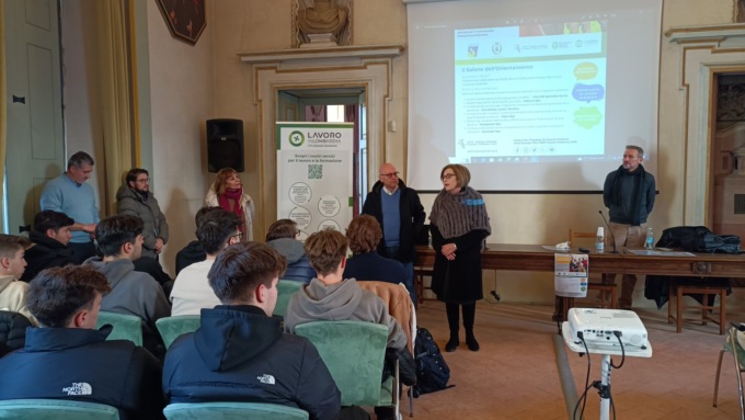 Salone dell’orientamento a Cesano Maderno