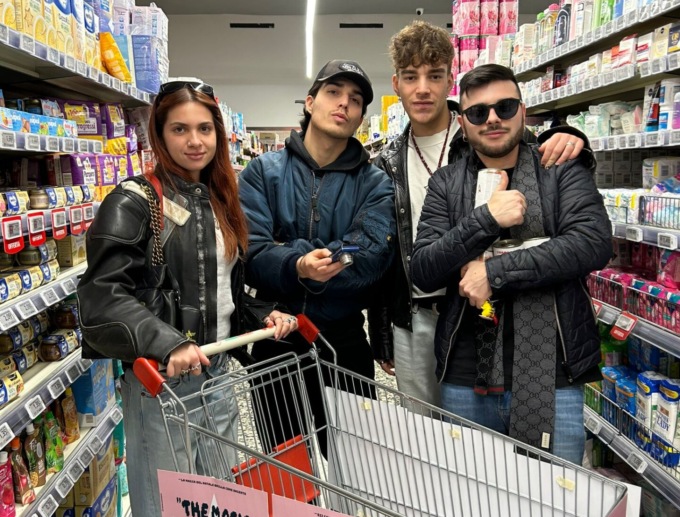 A Meda spesa sospesa grazie al gruppo Argento
