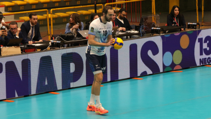 Vero Volley Monza ritrova la vittoria a Catania