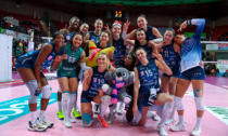 Vero Volley Milano non si ferma: sconfitta anche Cuneo